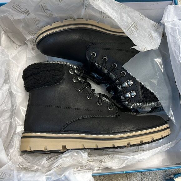 CLIFFS BY WHITE MOUNTAIN - Karis Boots - Picture 1 of 4
